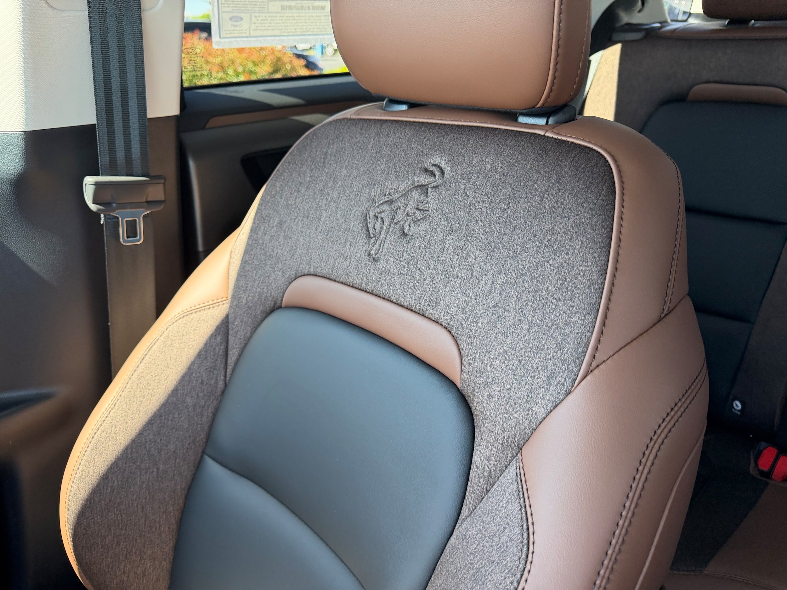 New 2026 Ford Bronco Sport Outer Banks AWD/4WD image 31