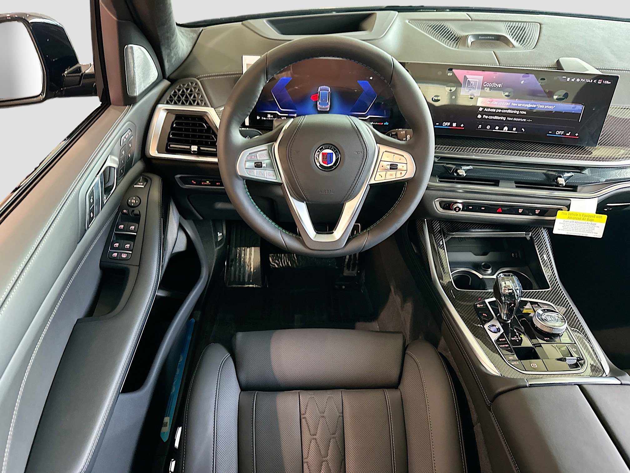 New 2026 BMW ALPINA XB7 image 17