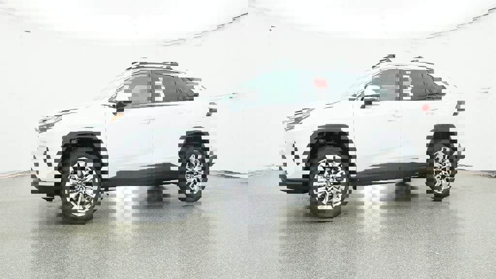 New 2025 Toyota RAV4 XLE Premium image 18