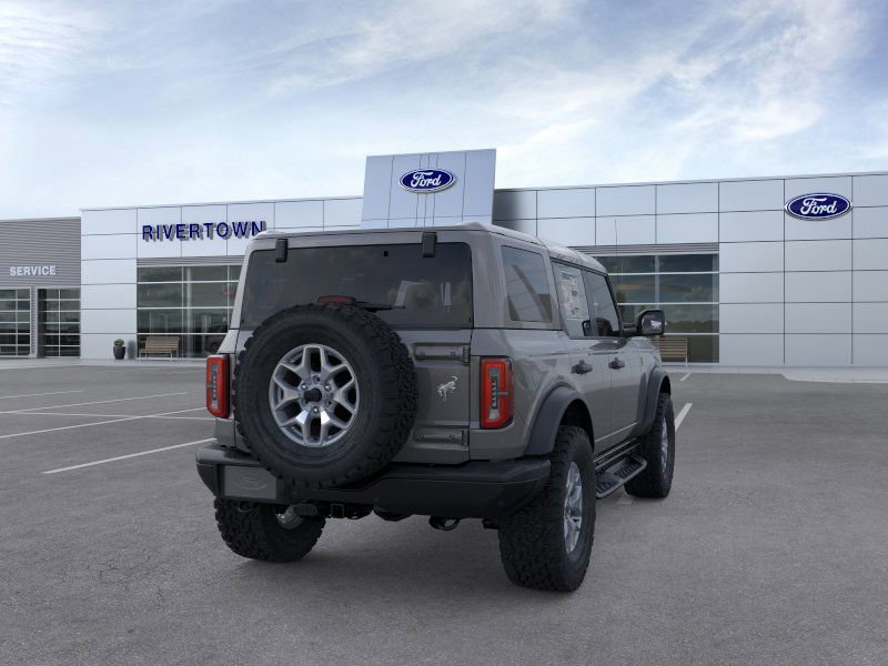 New 2025 Ford Bronco Badlands image 33