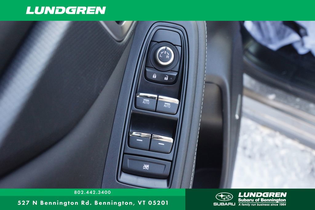 Used 2020 Subaru Forester Limited image 12