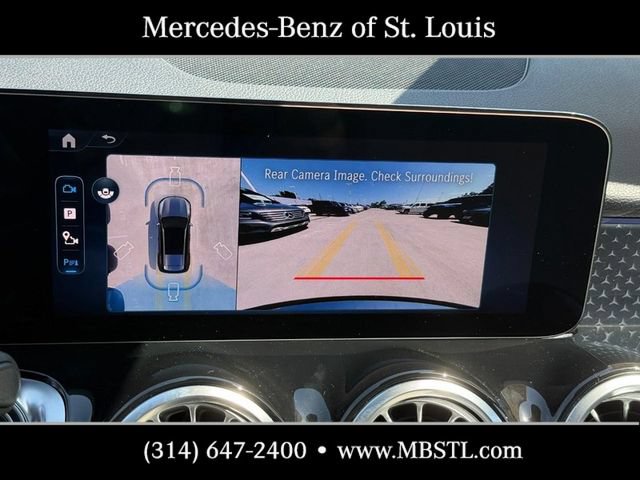 New 2026 Mercedes-Benz GLB 250 4MATIC image 21