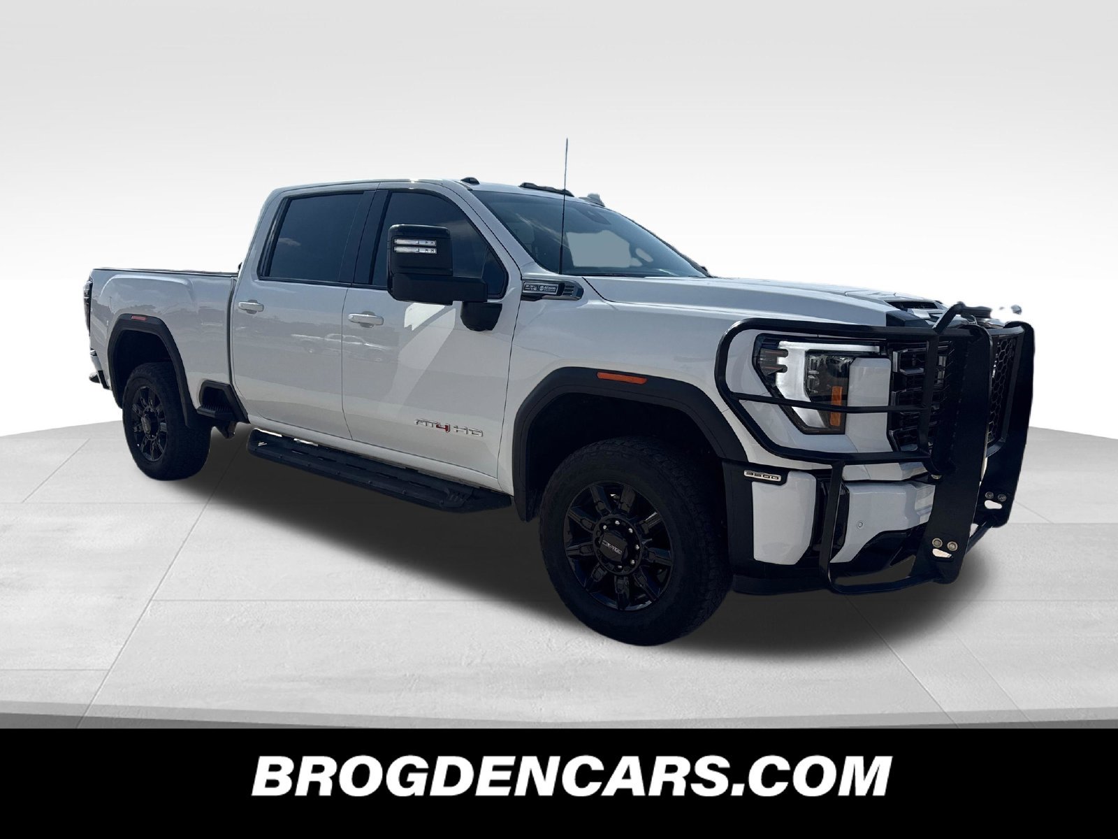 Used 2026 GMC Sierra 3500 AT4 AWD/4WD 360° Tour