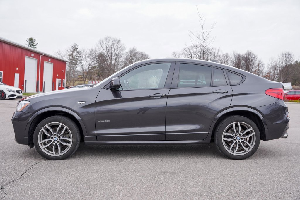 Used 2017 BMW X4 xDrive28i image 5