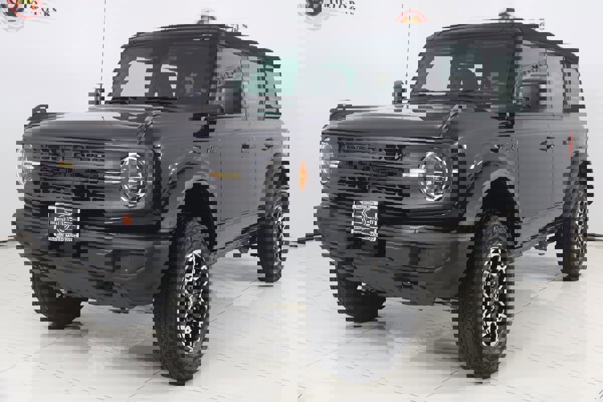 Used 2022 Ford Bronco 4-Door image 5