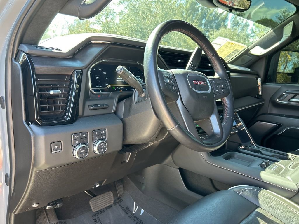 Used 2024 GMC Sierra 2500 AT4X image 23