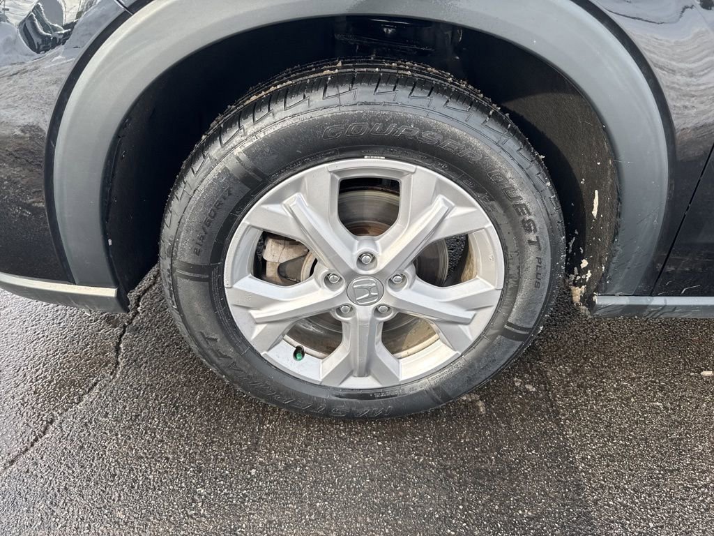 Certified 2023 Honda HR-V LX image 11