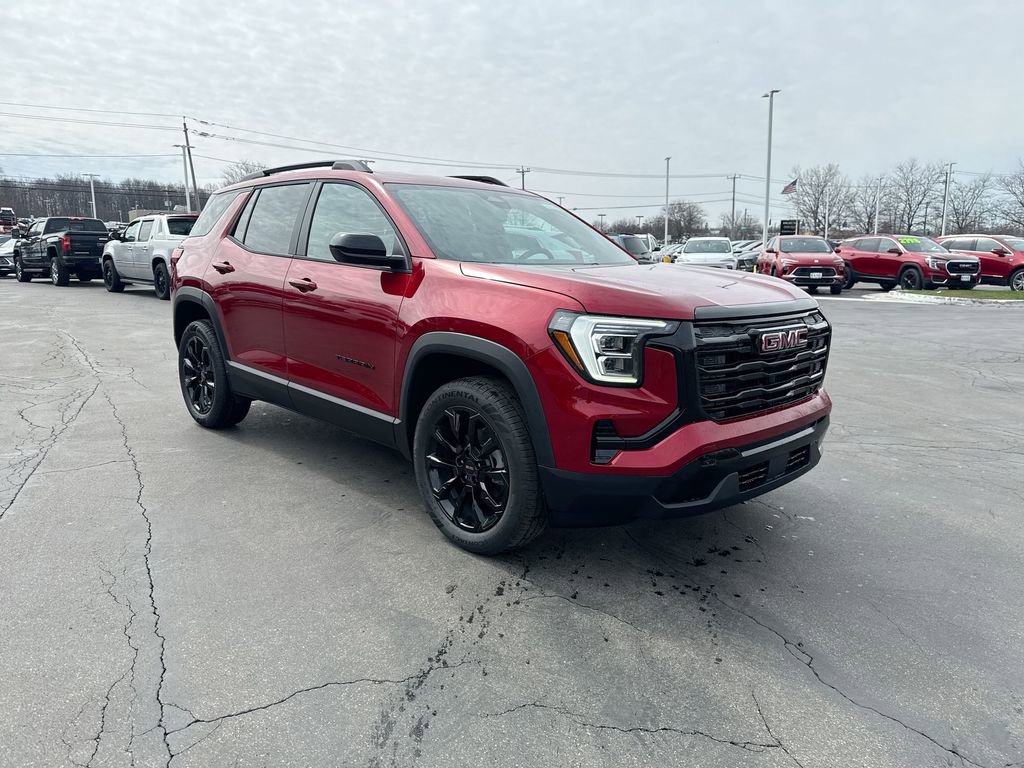 New 2026 GMC Terrain Elevation image 2