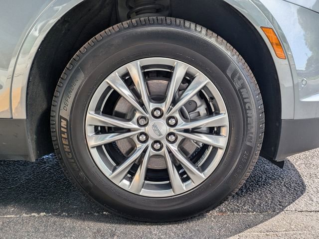 Certified 2022 Cadillac XT5 Premium Luxury w/ Technology Package image 11