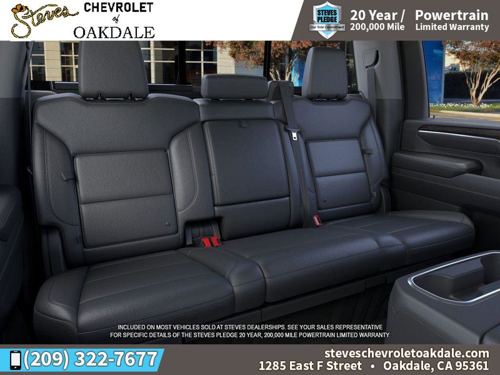 New 2026 Chevrolet Silverado 3500 LTZ w/ LTZ Premium Package AWD/4WD image 17