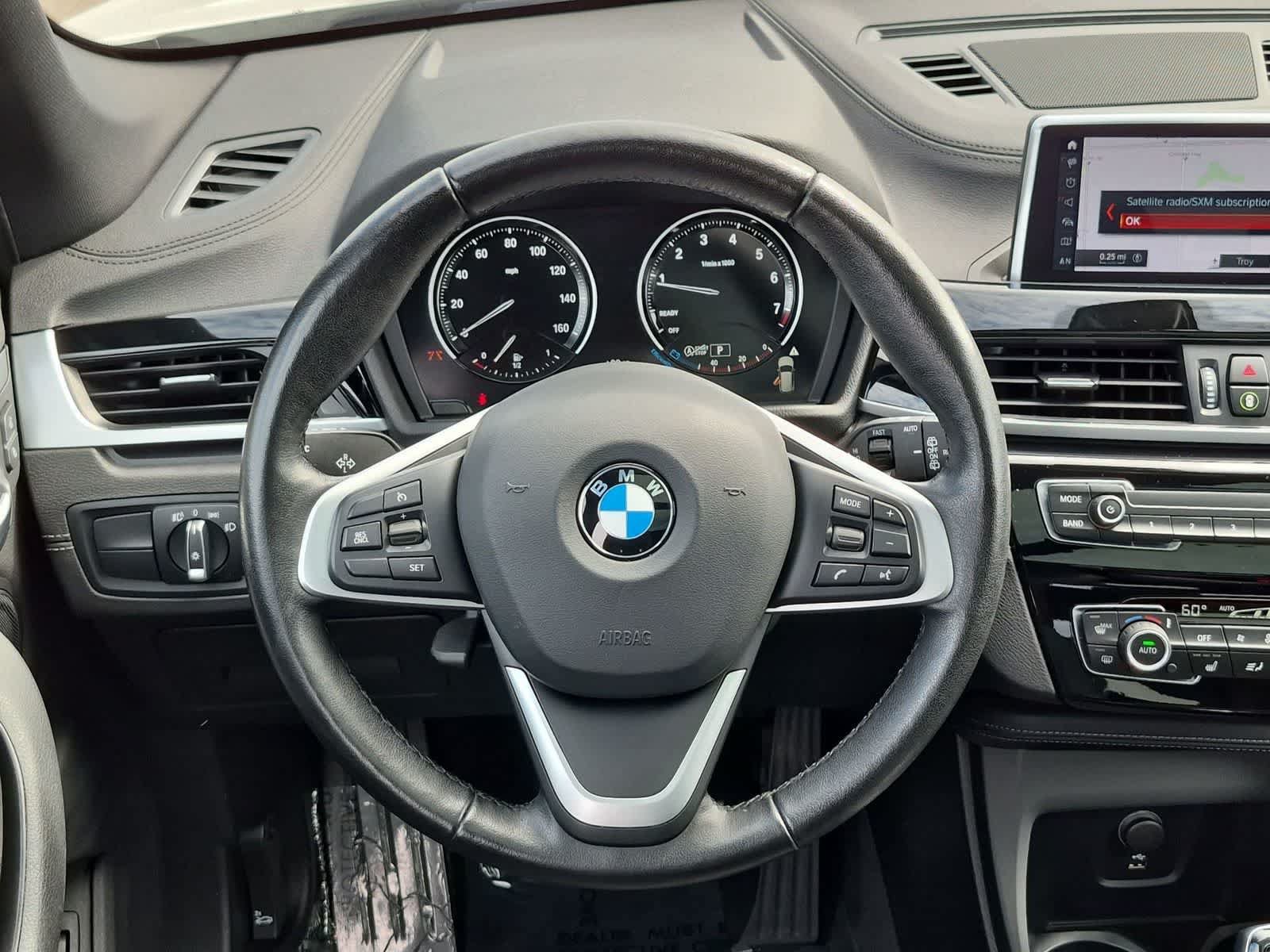 Used 2021 BMW X1 xDrive28i w/ Convenience Package AWD/4WD image 23