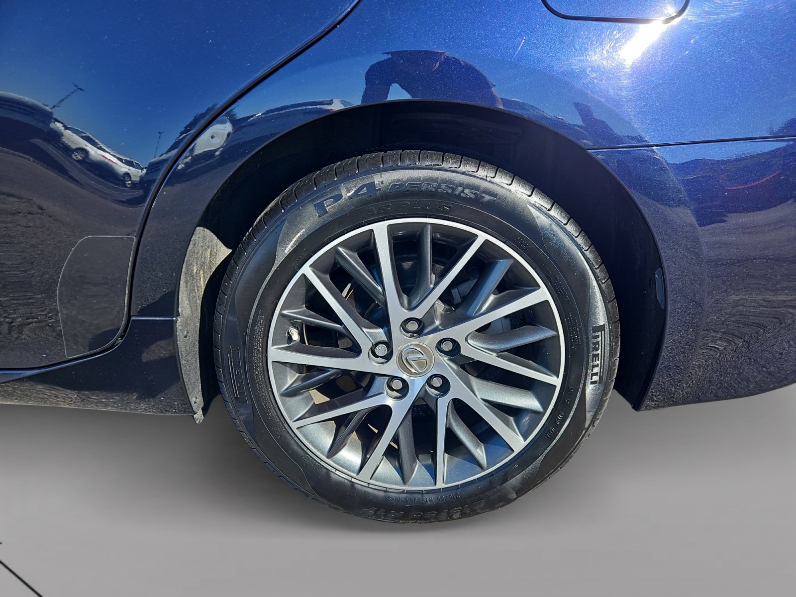 Used 2018 Lexus ES 350 w/ Luxury Package w/Wood Trim FWD image 14