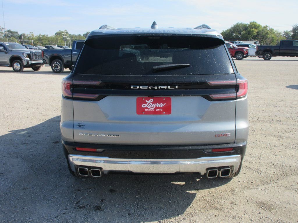 New 2026 GMC Acadia Denali w/ Super Cruise Package image 6