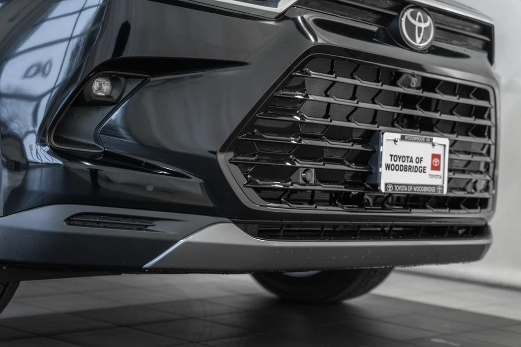 New 2026 Toyota Grand Highlander AWD Hybrid image 12