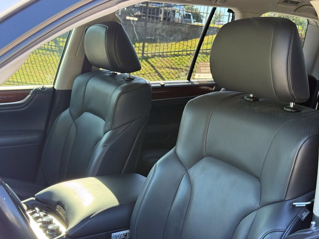Certified 2020 Lexus LX 570 4WD w/ Luxury Package image 22