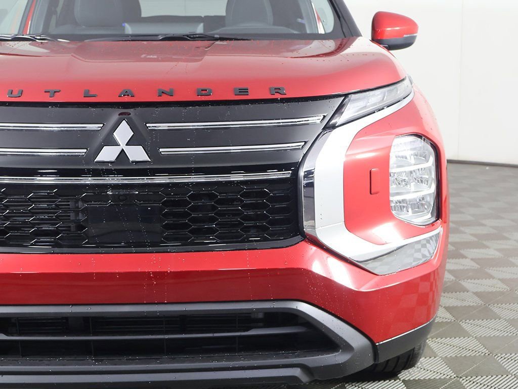 New 2026 Mitsubishi Outlander ES AWD/4WD image 15