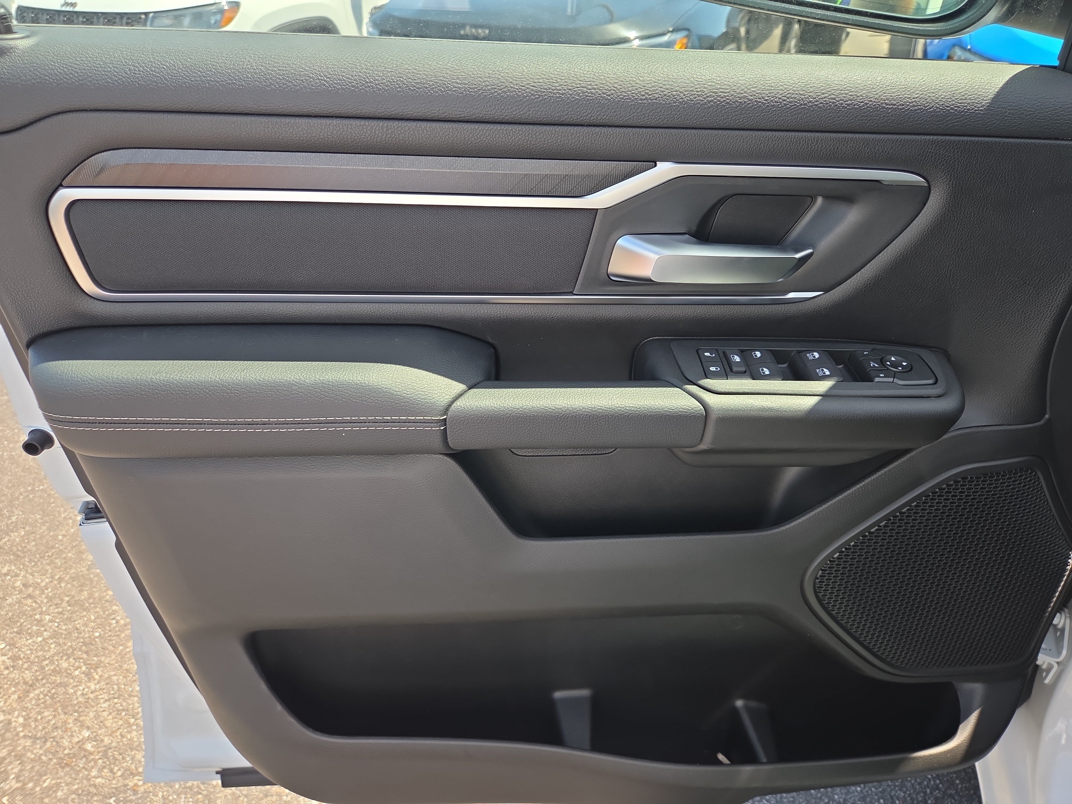 New 2026 RAM 1500 Big Horn w/ Night Edition RWD image 5