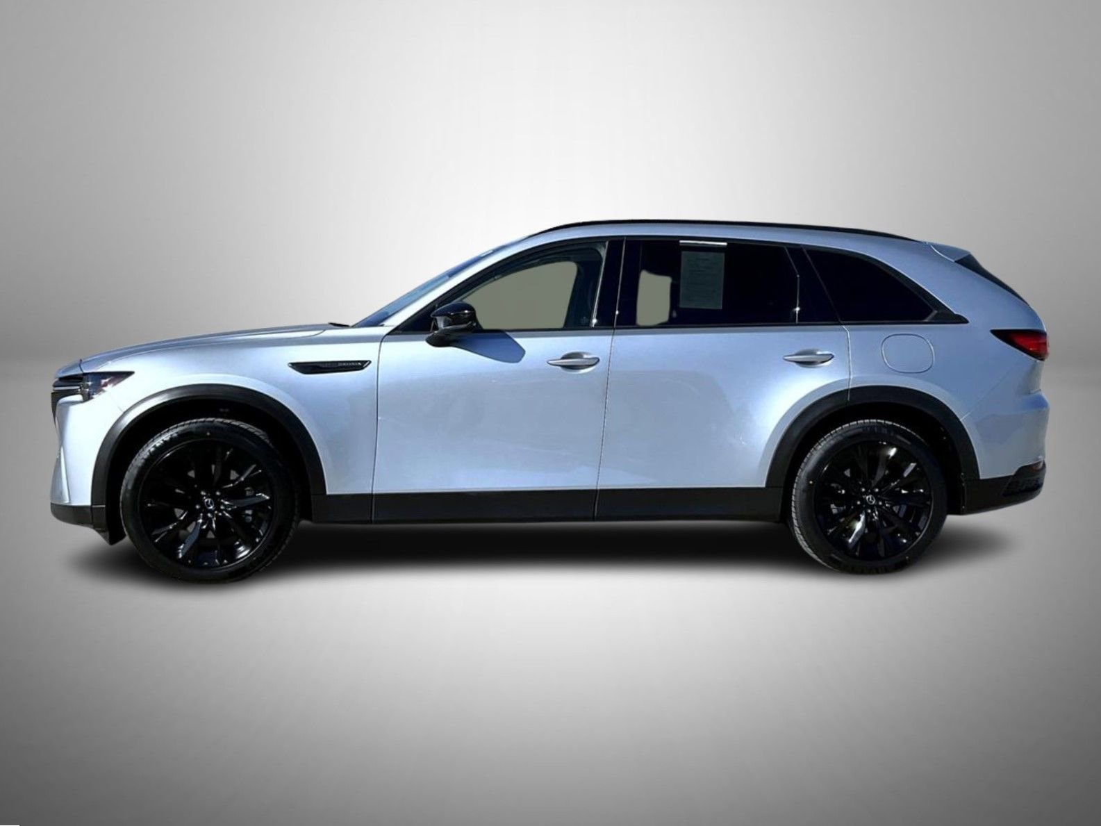 Certified 2025 MAZDA CX-90 3.3 Turbo w/ Premium Sport Pkg AWD/4WD image 8