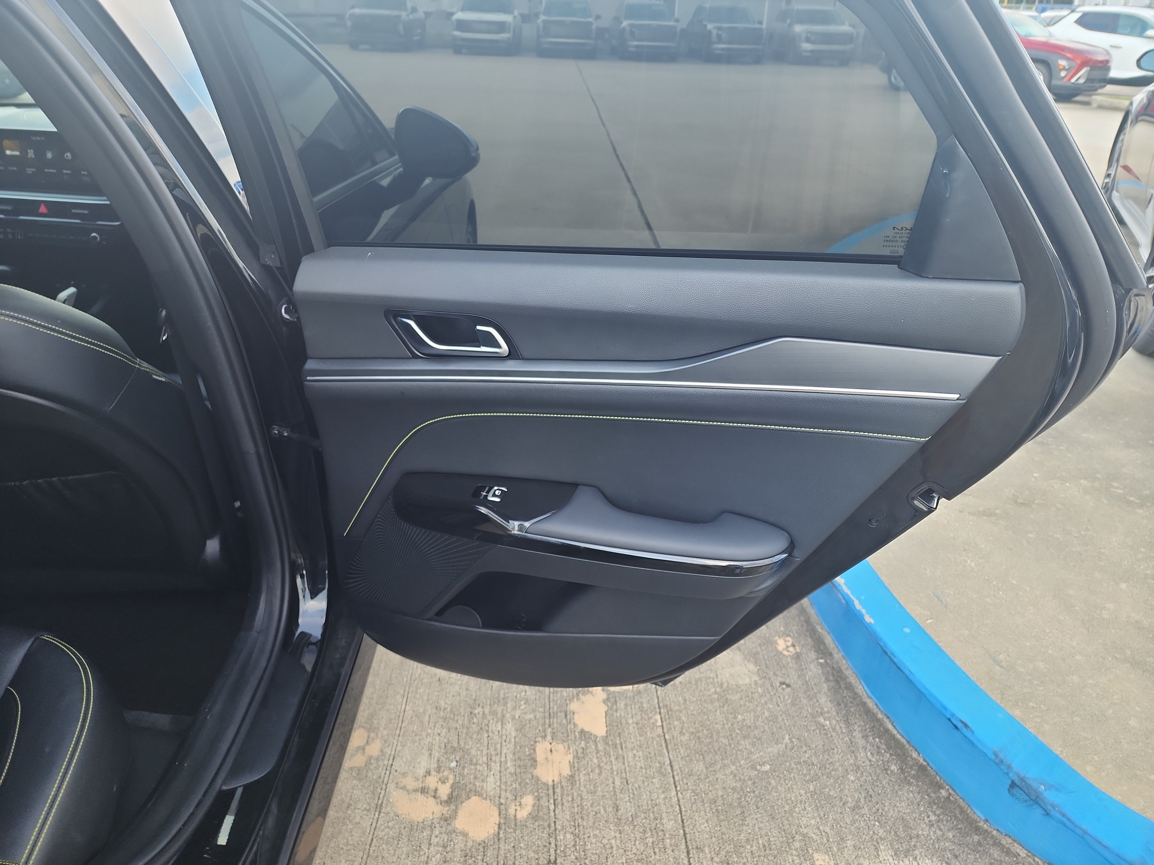 Used 2026 Kia K5 GT FWD image 13
