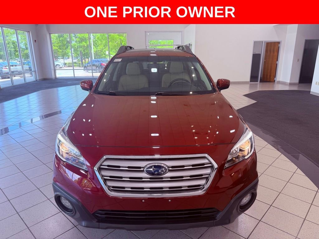 Used 2017 Subaru Outback 2.5i Premium AWD/4WD image 2