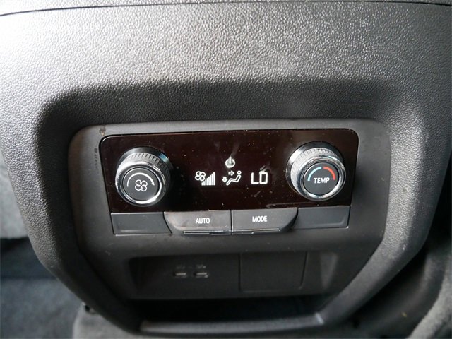 Certified 2025 Chevrolet Traverse LT image 10