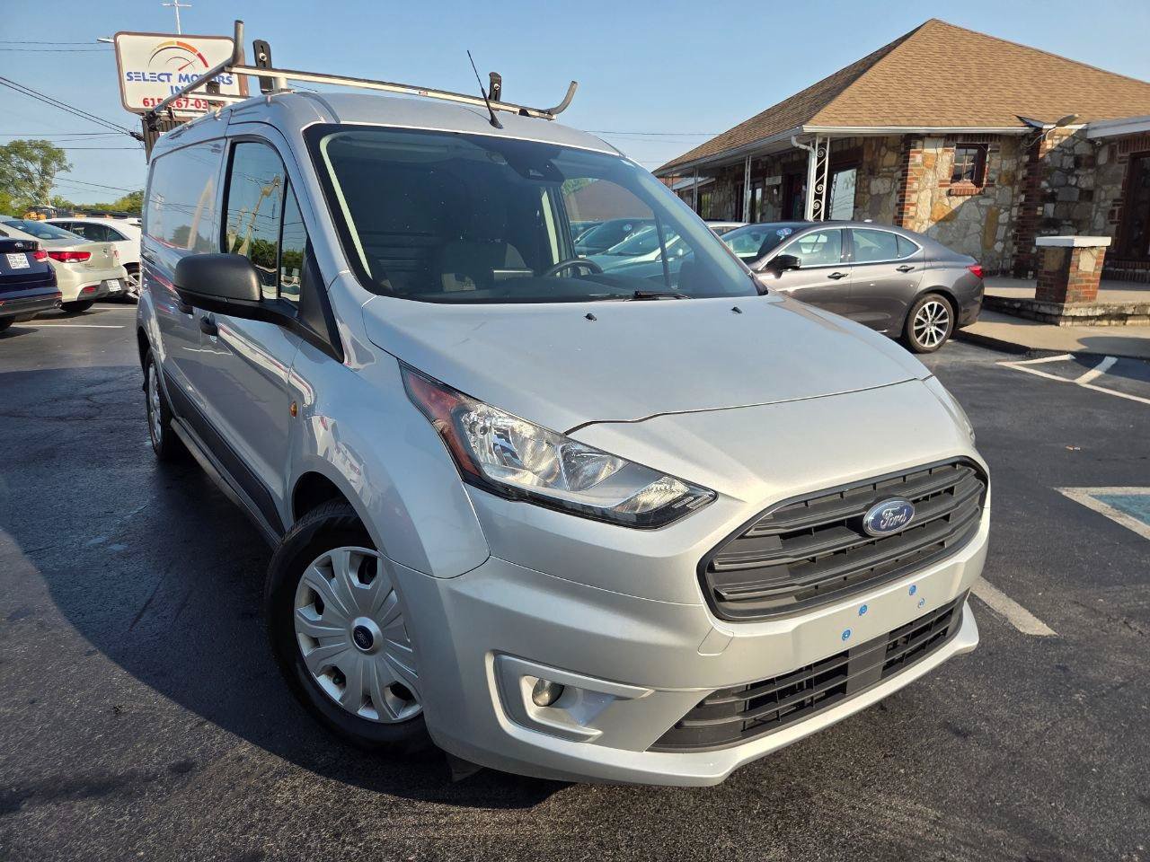 Used 2022 Ford Transit Connect XLT FWD image 7