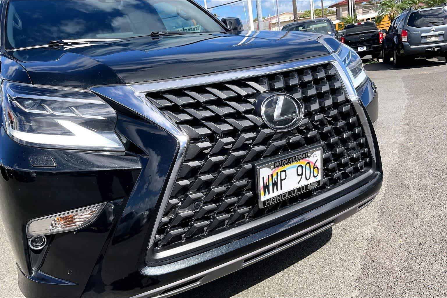 Used 2023 Lexus GX 460 Premium AWD/4WD image 33