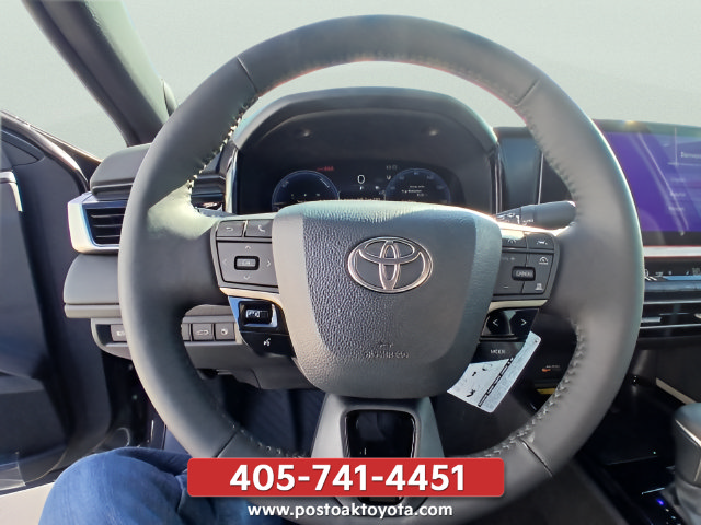 New 2026 Toyota Camry XSE w/ Premium Package FWD image 22