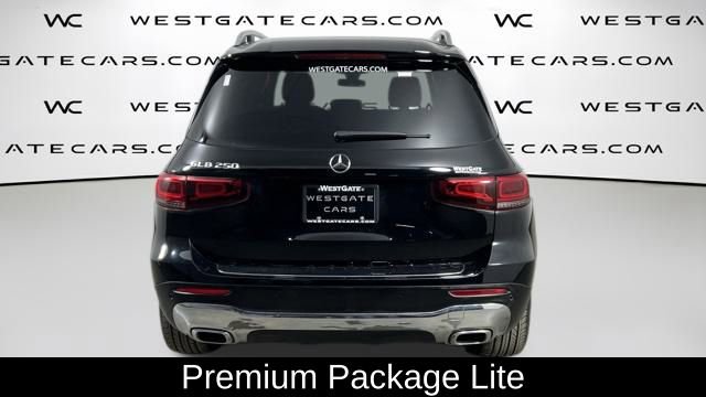 Used 2022 Mercedes-Benz GLB 250 GLB 250 image 4