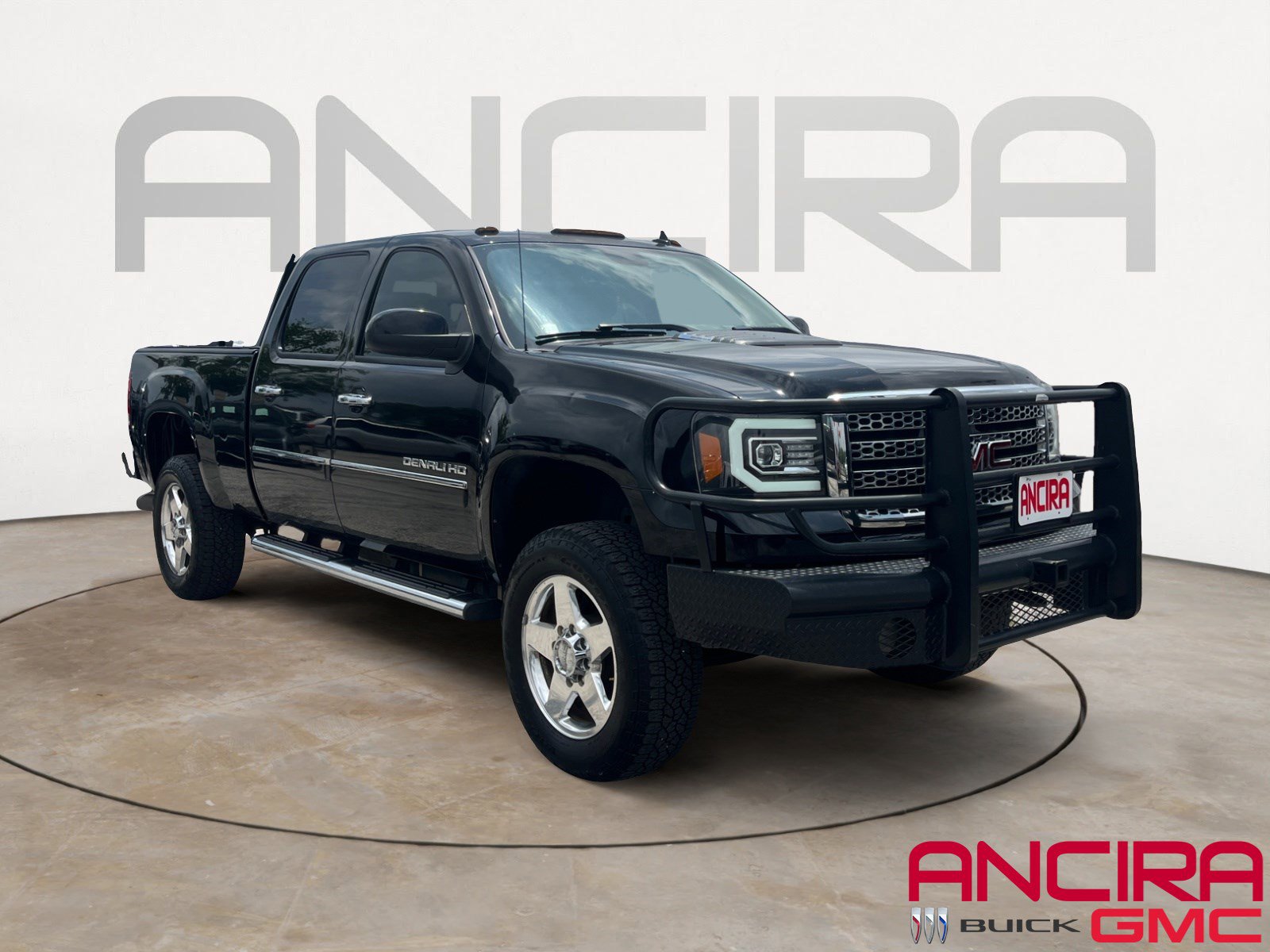 Used 2011 GMC Sierra 2500 Denali