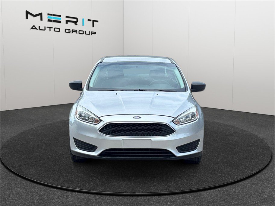 Used 2018 Ford Focus S FWD image 3