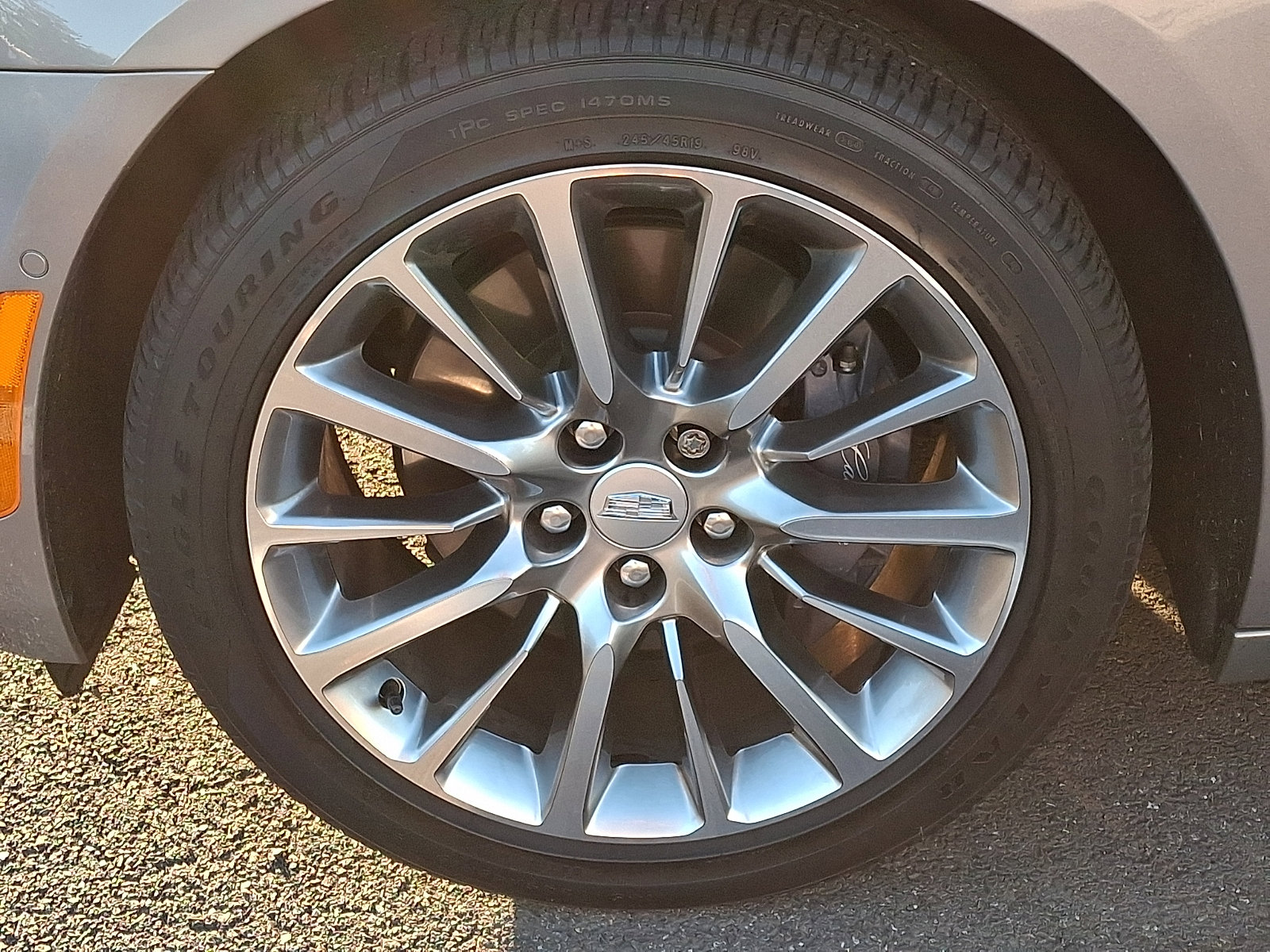 Used 2018 Cadillac CT6 Luxury AWD/4WD image 10