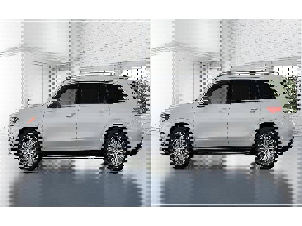 New 2026 Mercedes-Benz GLS 580 4MATIC image 34