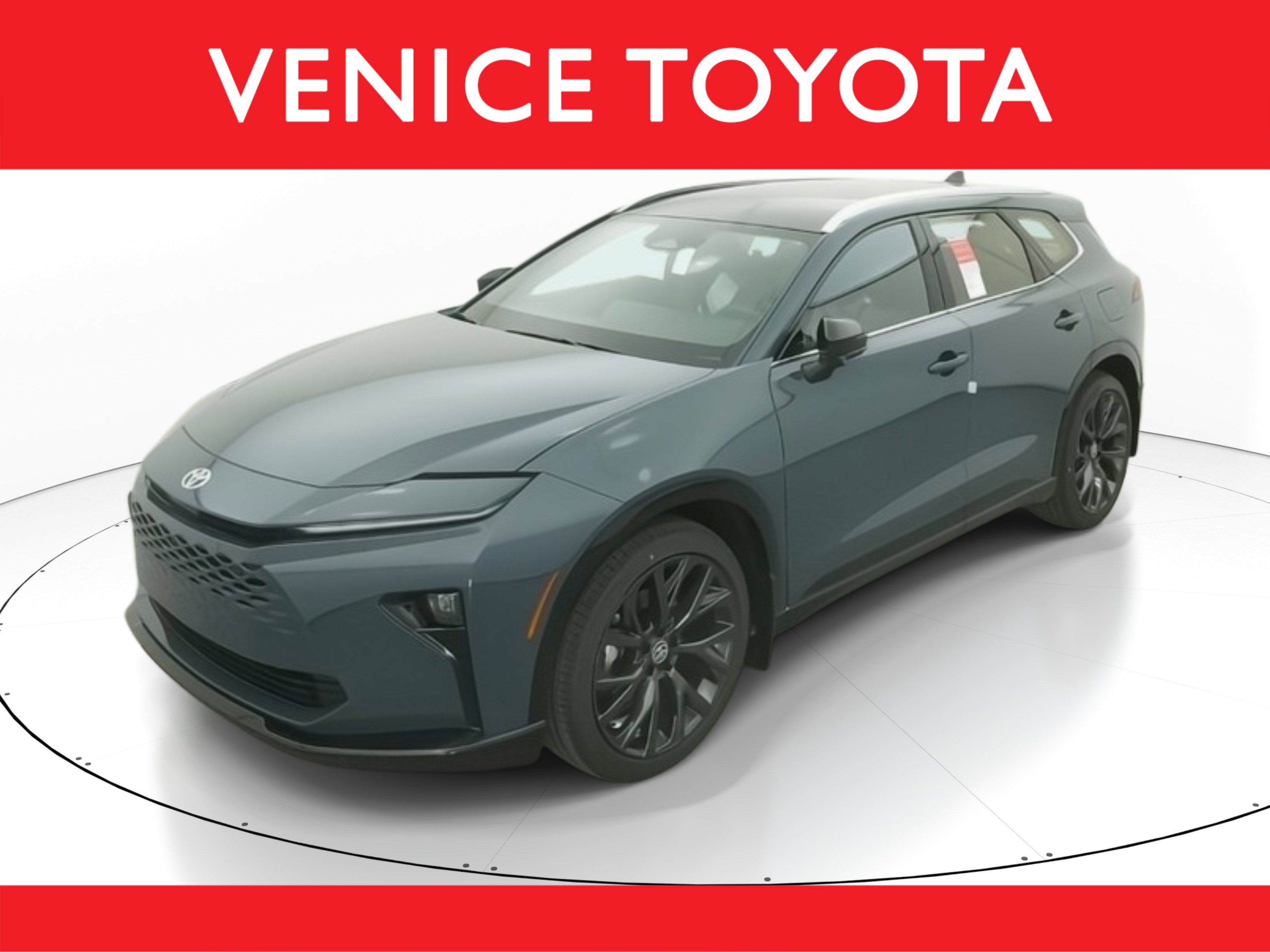 New 2025 Toyota Crown Signia w/ Advanced Technology Package