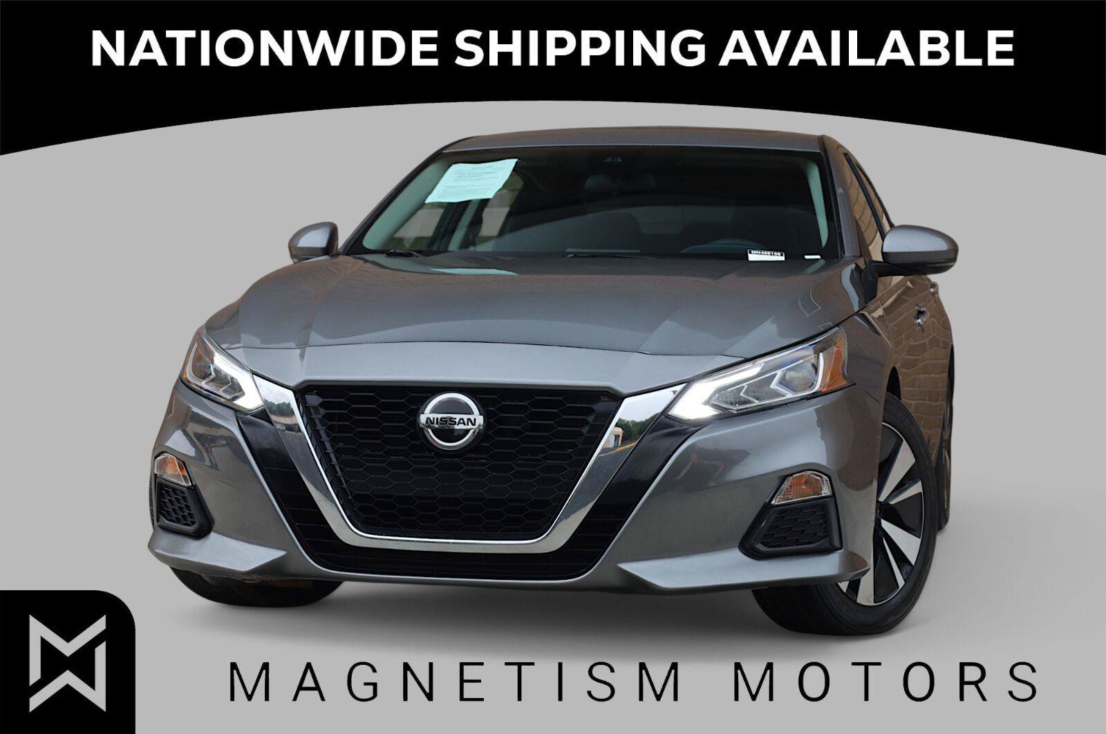Used 2021 Nissan Altima 2.5 SV w/ SV Premium Package FWD image 1