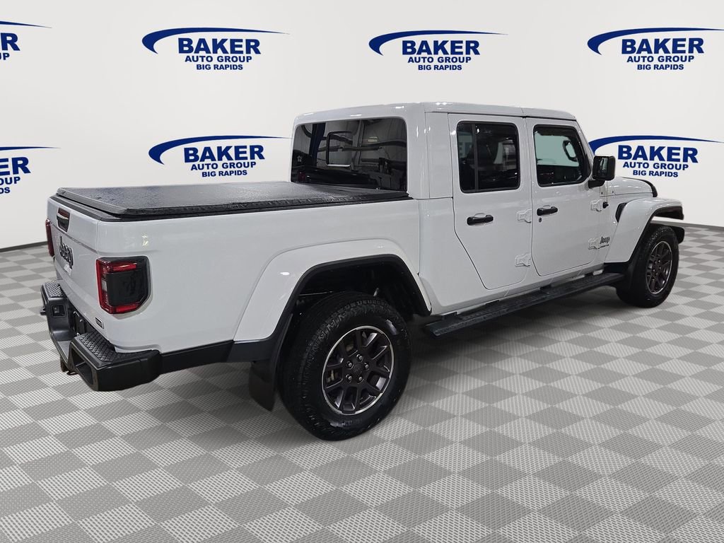Used 2021 Jeep Gladiator Overland w/ Popular Equipment Package AWD/4WD image 4