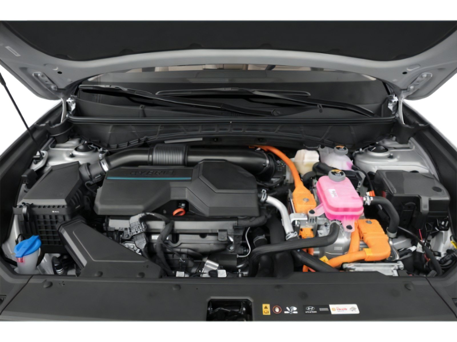 New 2026 Hyundai Tucson SEL w/ Tow & Go Package AWD/4WD image 11