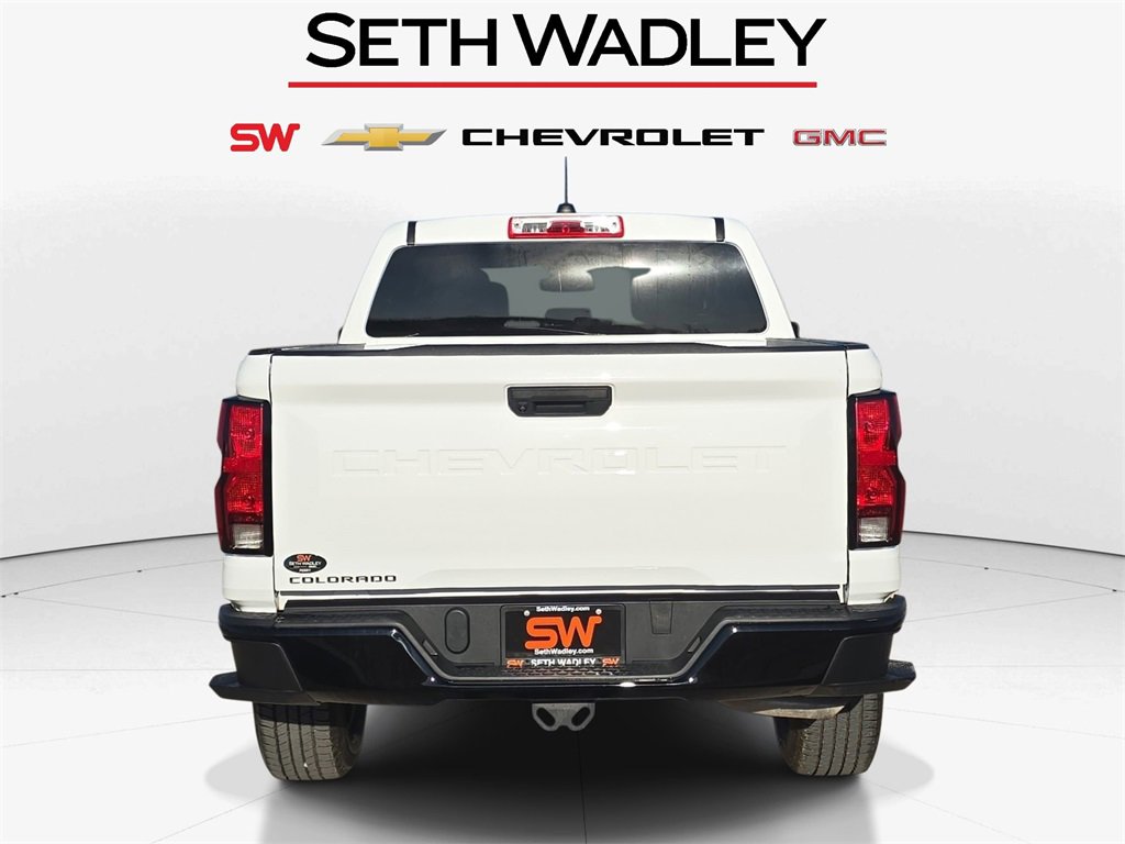 Used 2024 Chevrolet Colorado W/T image 6