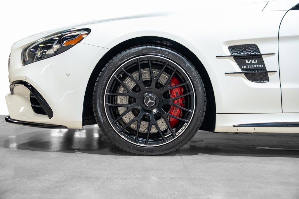 Used 2017 Mercedes-Benz SL 63 AMG image 35