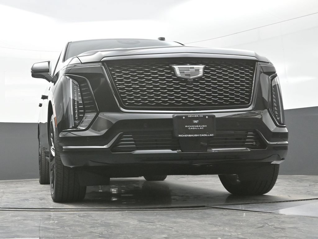 New 2026 Cadillac Escalade Platinum Sport AWD/4WD image 28