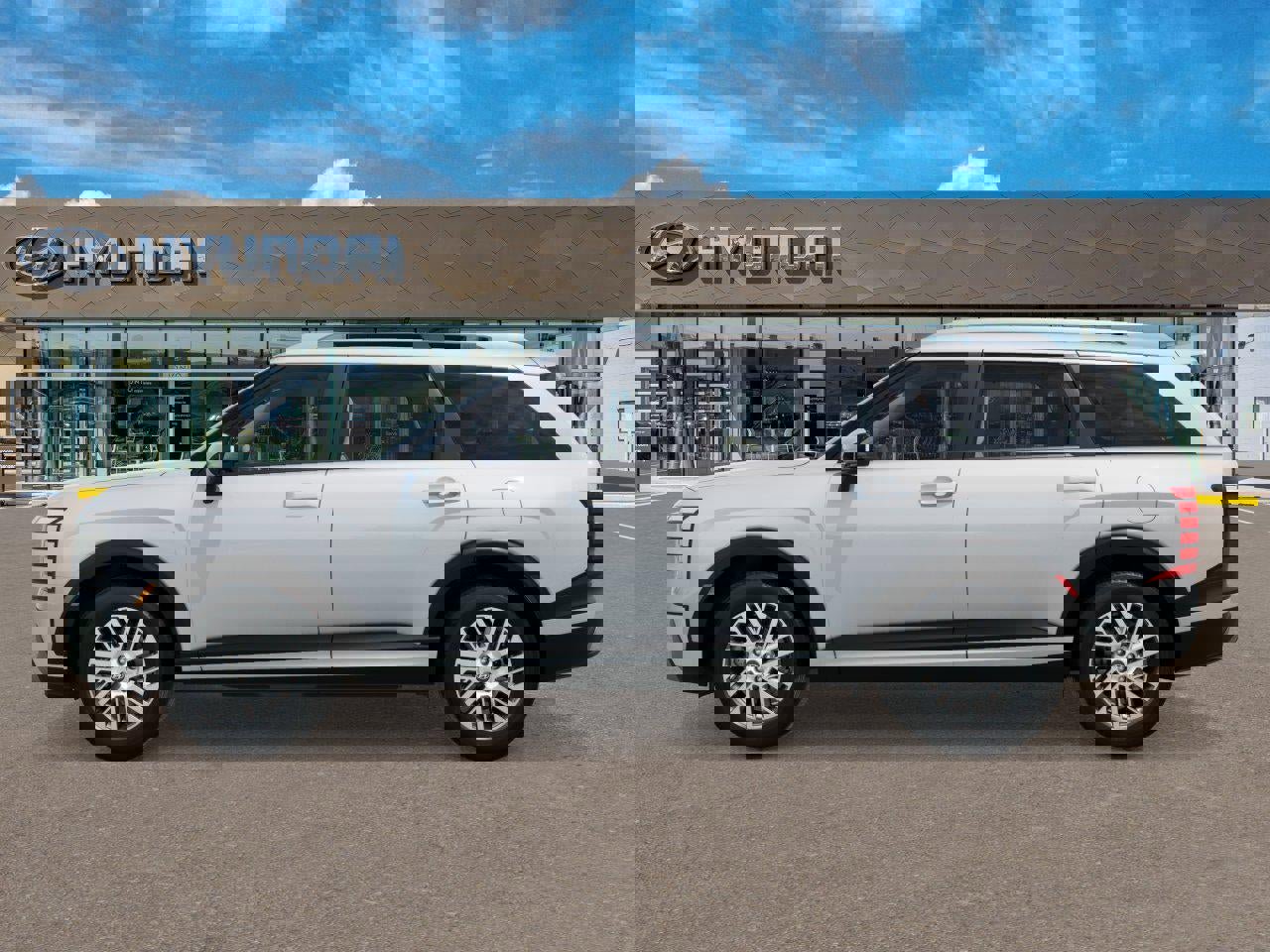 New 2026 Hyundai Palisade SEL image 3