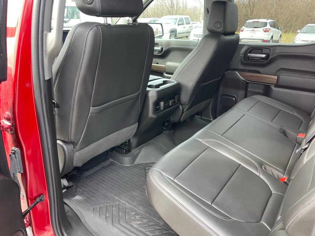 Used 2021 Chevrolet Silverado 1500 RST image 15