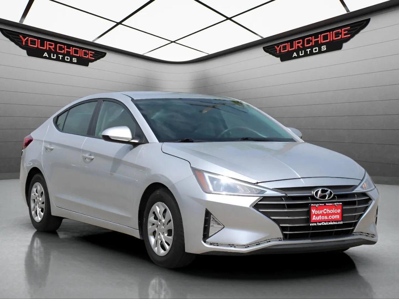 Used 2019 Hyundai Elantra SE w/ Cargo Package FWD image 7