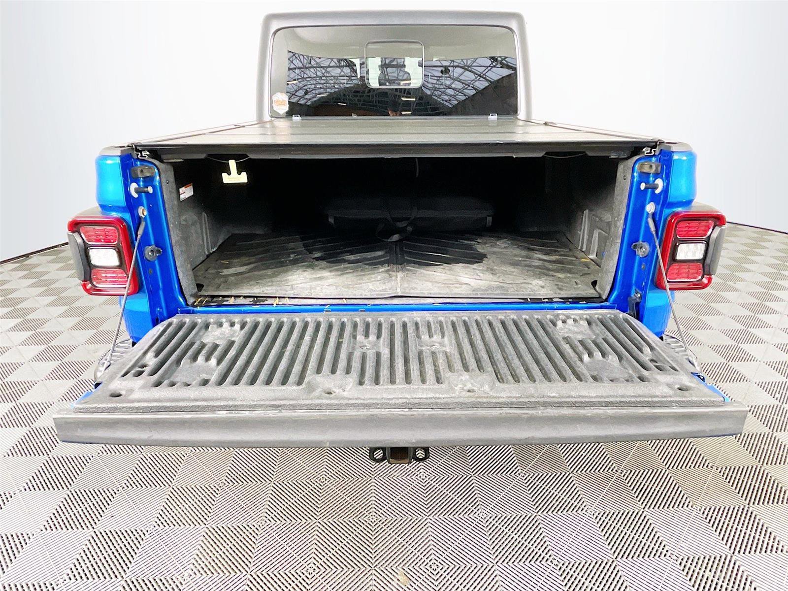 Used 2021 Jeep Gladiator Rubicon AWD/4WD image 27