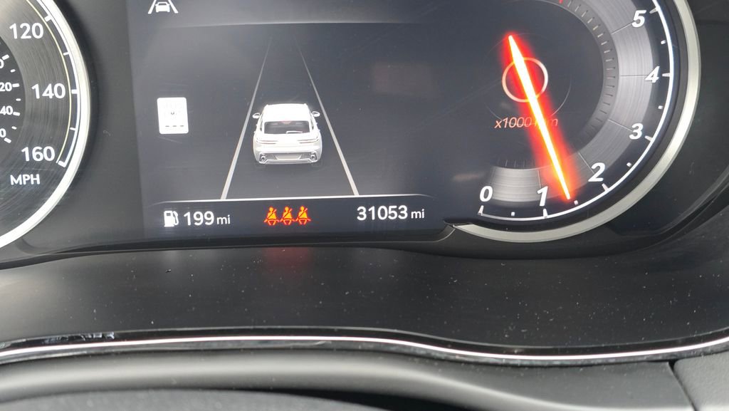 Used 2025 Genesis GV70 2.5T image 61