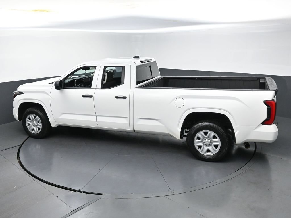 Used 2024 Toyota Tundra SR w/ SR Tow Package AWD/4WD image 41