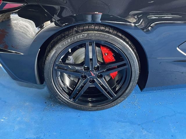 New 2026 Chevrolet Corvette Stingray Coupe w/ 1LT image 9