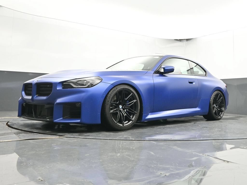 Used 2024 BMW M2 w/ Lighting Package RWD image 26