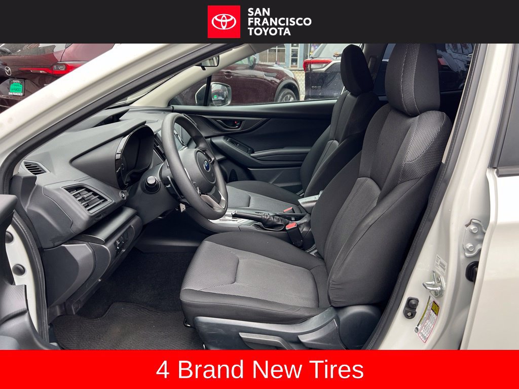 Used 2022 Subaru Impreza 2.0i Premium AWD/4WD image 10