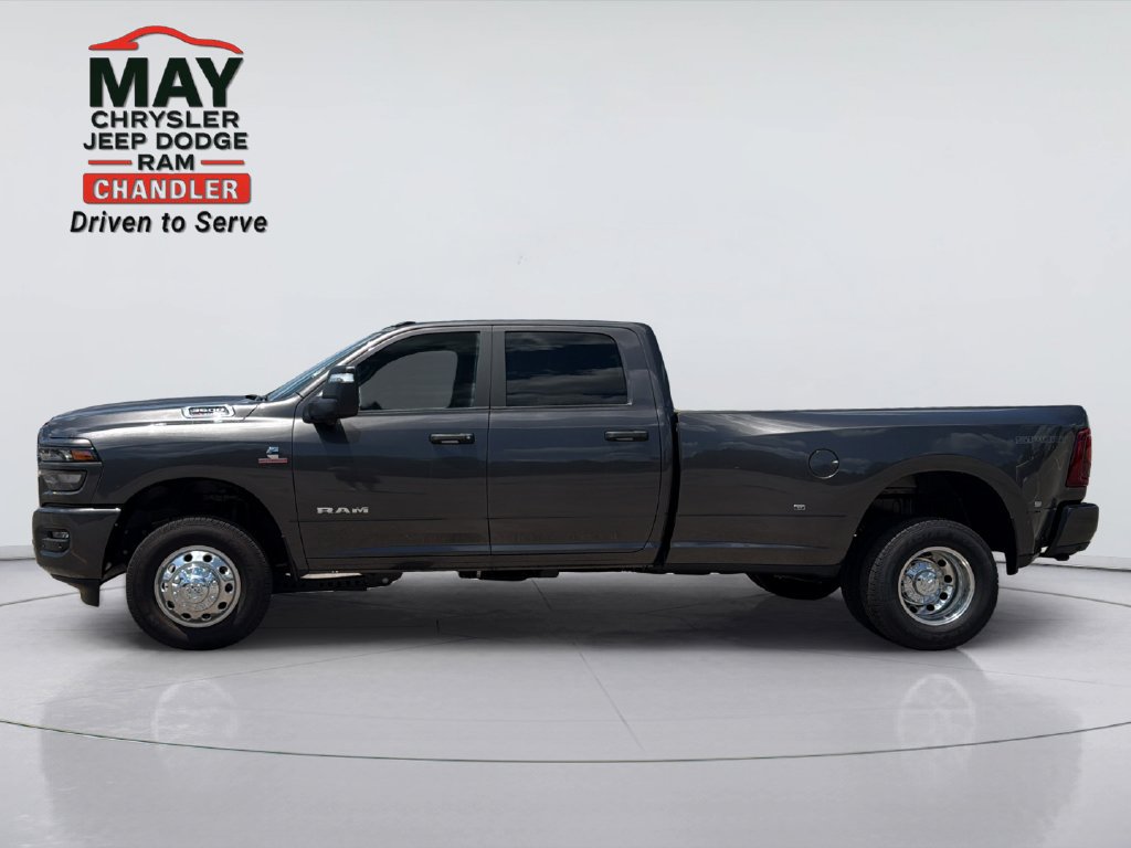 New 2026 RAM 3500 Big Horn AWD/4WD image 4